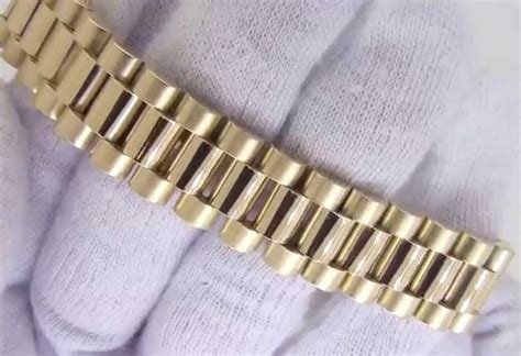 fake rolex bracelet